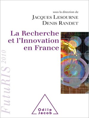 cover image of La Recherche et l'Innovation en France